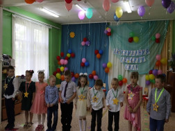 Выпускной 2023.