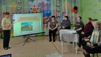 Заседание Управляющего совета.