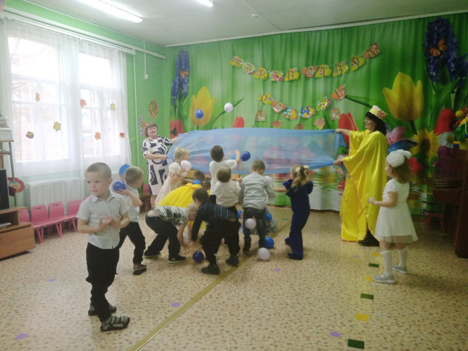 Праздник осени.